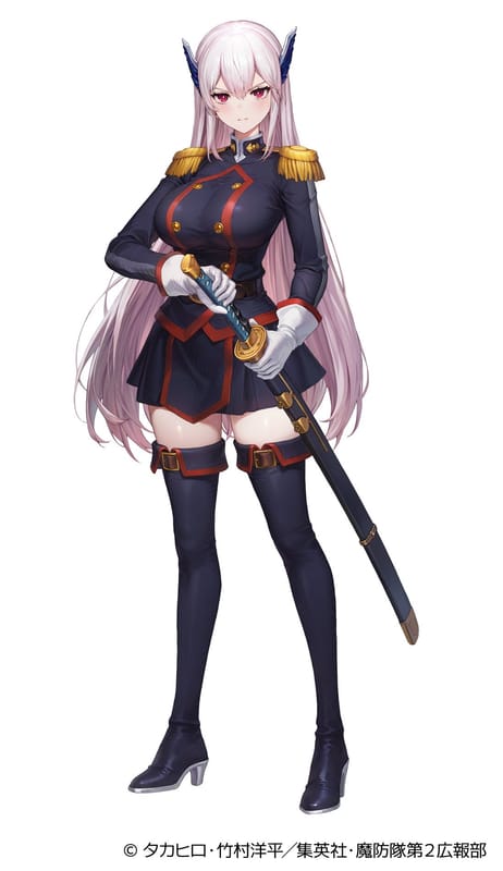 羽前京香「無窮の鎖」（コラボ・無料配布）