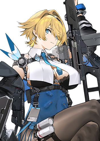 ニキータ｜ドールズフロントライン2：エクシリウム