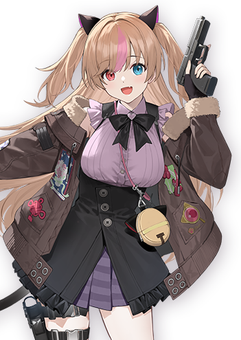 バスティ｜ドールズフロントライン2：エクシリウム