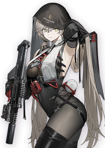 OTs-14｜ドールズフロントライン2：エクシリウム