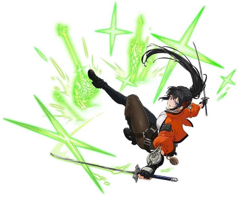 SSR カラー（レイブンズ、複製の魔力）｜七つの大罪：Origin