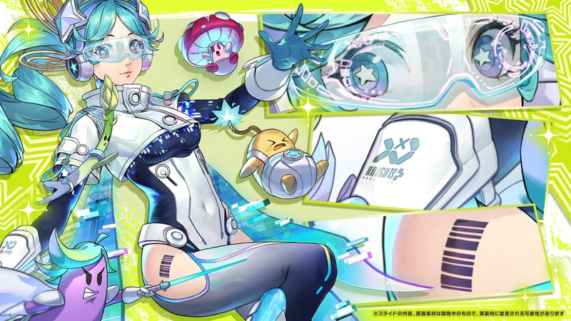 YUI・MUSUBI（★5、炎属性アタッカー、CV:安済知佳）｜ペルソナ5: The Phantom X