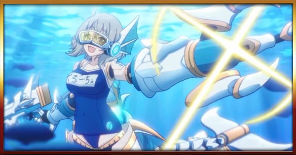 クローチェ（サブマリン）（★3、CV:長谷川育美）｜プリンセスコネクト！Re:Dive