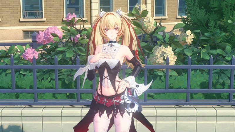 クラレッタ（★S級・電気／新特性「鋭御」、前半ピックアップ）｜ゼンレスゾーンゼロ